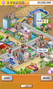 Screenshot 1 for Venture Towns 2.0.3 FULL APK + MOD Unlimited Money