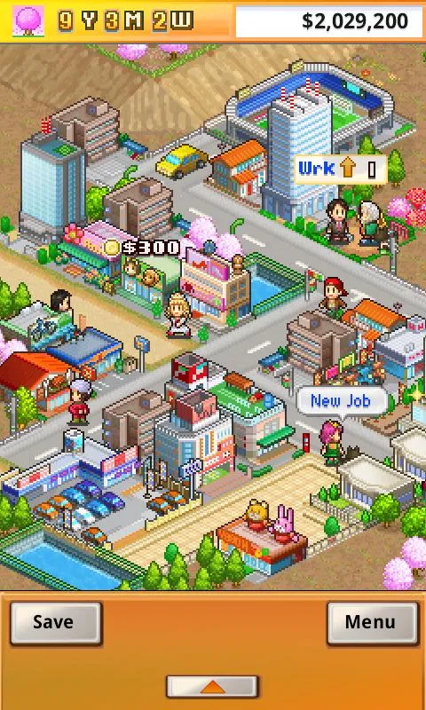 Screenshot Venture Towns v2.0.3 MOD APK [Money]