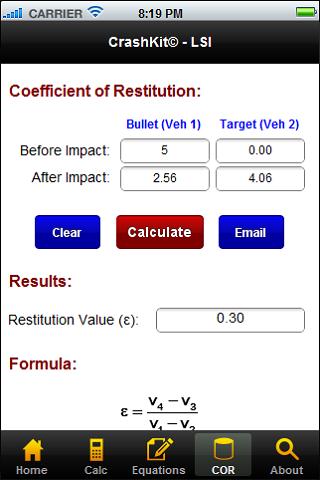 免費下載商業APP|CrashKit - Low Speed Impacts app開箱文|APP開箱王