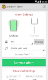 Anti Theft Alarm