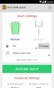 Anti Theft Alarm(圖1)-速報App