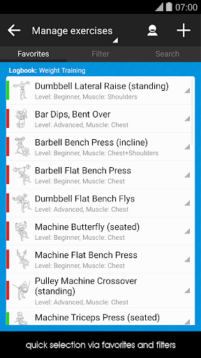 【免費健康App】Gym Workout Log Book-APP點子