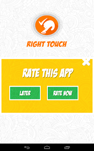 Right Tap-Touch the Square Screenshots 6