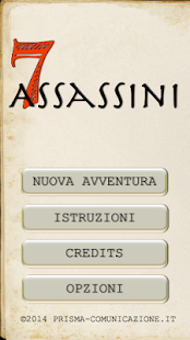How to download 7 Assassini - gamebook 1.1 mod apk for pc