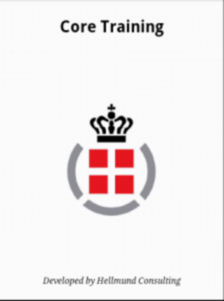 Danish Military Core Test App