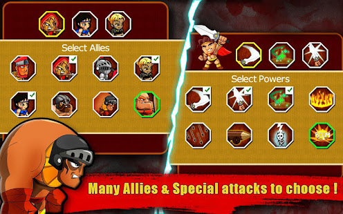 Legend vs Zombies(圖4)-速報App