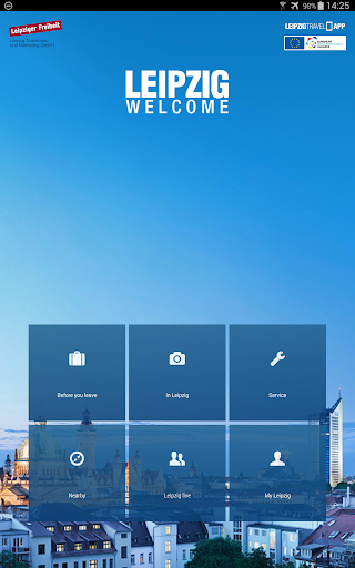 【免費旅遊App】LEIPZIG TRAVEL APP-APP點子
