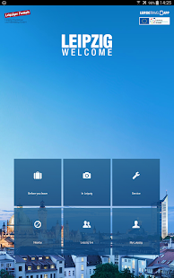 LEIPZIG TRAVEL APP Screenshots 0