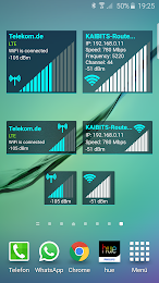 Network Signal Info Pro 8