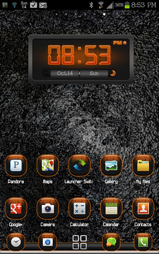 THEME ErieOrange v1.0