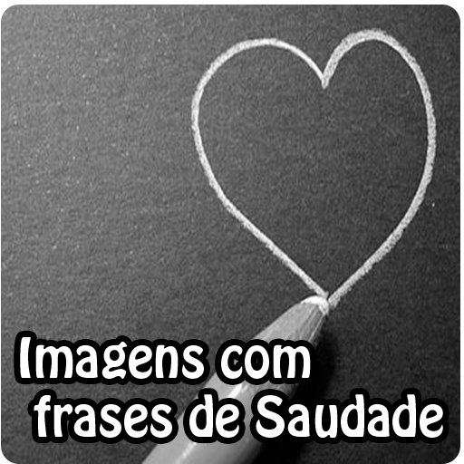 Imagens com frases saudade LOGO-APP點子