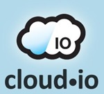cloud-io pretty logo