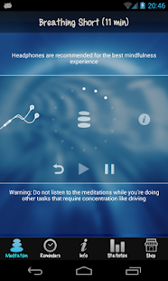 iMindfulness On The Go(圖2)-速報App