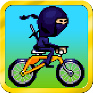 Ninja Racer for PC and MAC