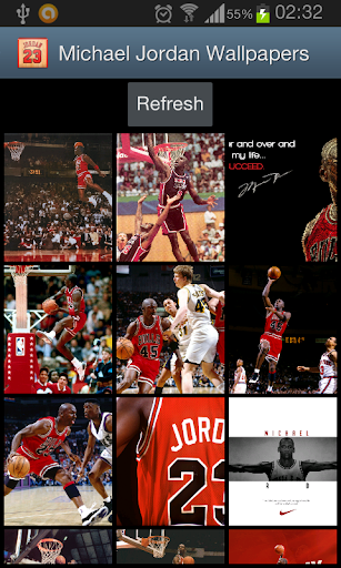 Michael Jordan Wallpapers