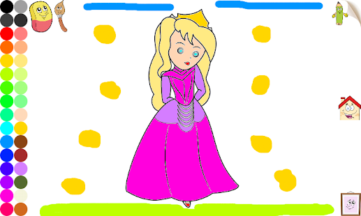 How to install Princess Coloring Games Girls 1.0.2 unlimited apk for pc