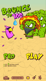 Bounce to 100 poster 7