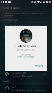 Slide to unlock - Lock screen(圖6)-速報App