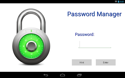 Password Manager Lite poster 9