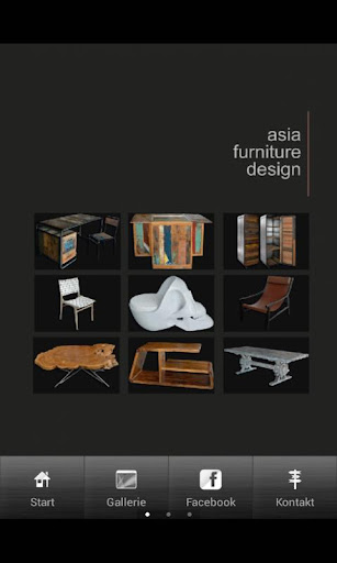 Asia Furniture Design