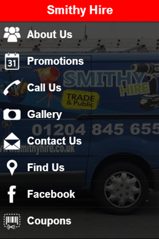 Smithy Hire