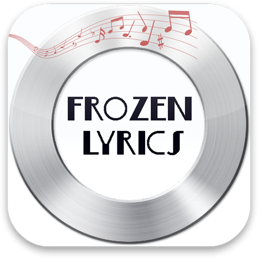 Frozen Lyrics. LOGO-APP點子