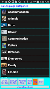 Speak and Write Ga Language Screenshots 8