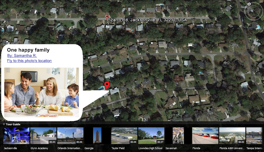 Indoor GeoTag Pro Screen 3
