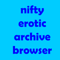 Nifty Erotic Stories Browser icon