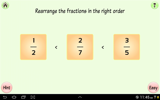 【免費教育App】Simply Fractions 2, math games-APP點子