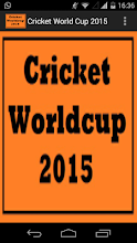 My World Cup 2015 APK Download for Android