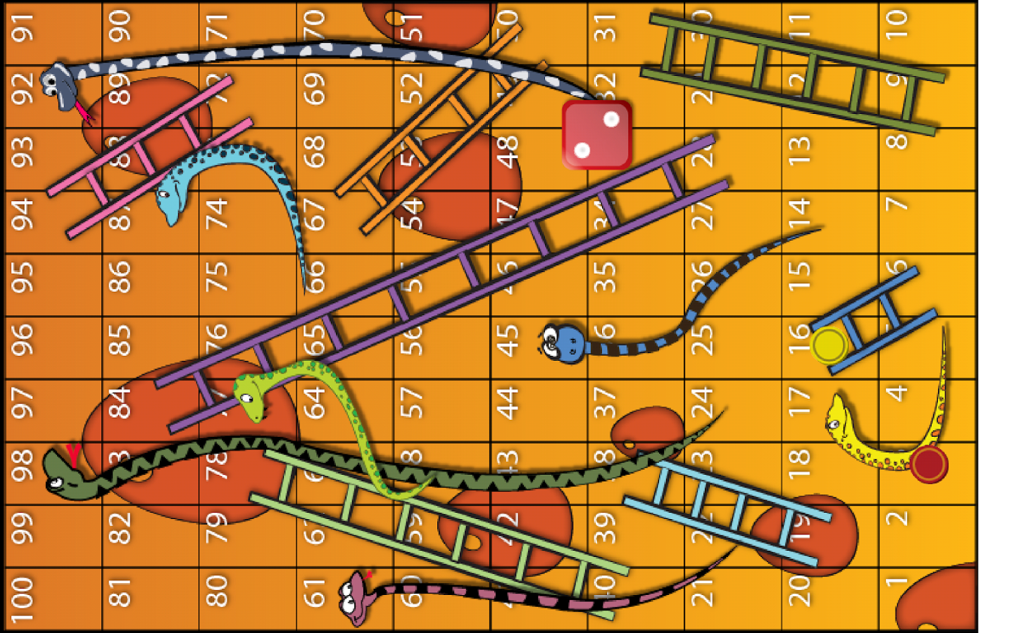 Snakes and Ladders - Ludo Free - Android Apps on Google Play1440 x 900