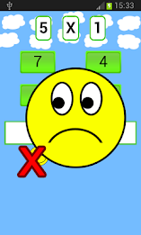 Math Multiplication table by Adcoms poster 3