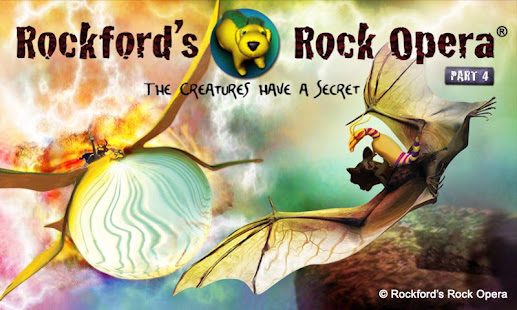 Rockford's Rock Opera. Children's Audio Story 4(圖1)-速報App