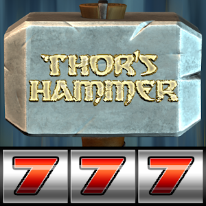 Thors Hammer HD Slot Machine logo