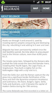 Belgrade City Guide LITE(圖5)-速報App