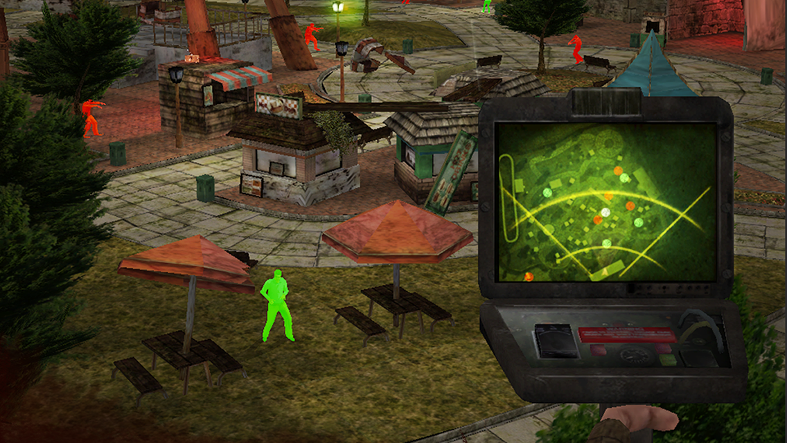 Z Hunter - War of The Dead - screenshot