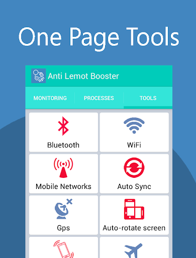 【免費工具App】Anti Lemot + Booster-APP點子