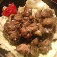 日本伝統藁燒炭燒天晴