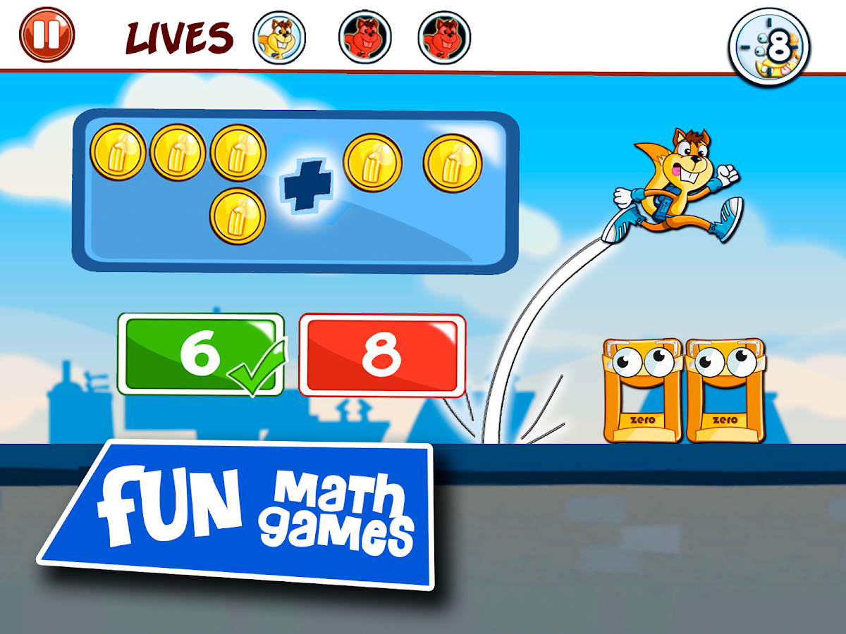Math learning games for kids  Android Apps on Google Play