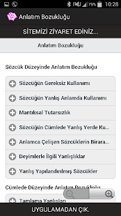 Anlatım Bozukluğu Screenshots 2