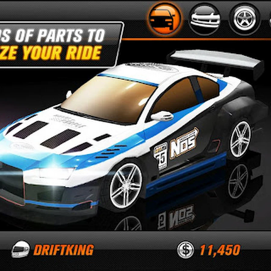 Drift Mania Championship 2 v1.22 [Mod Money] APK