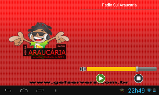 【免費音樂App】Radio Sul Araucaria-APP點子