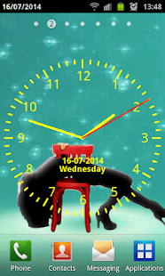 Silhouette Dancer Girl Screenshots 7