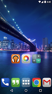  Vibe Icon Pack: miniatura de captura de pantalla  