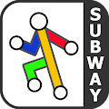 New York Subway by Zuti Apk