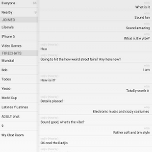 Download FireChat 2.5.1 APK