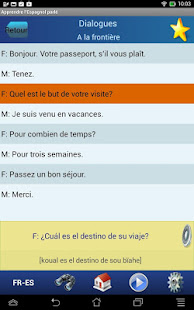 Apprendre l'Espagnol parlé(圖4)-速報App