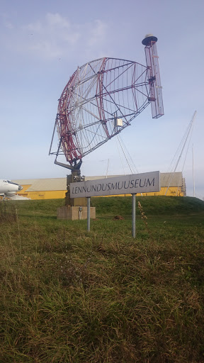Lennundusmuuseumi Lokaator
