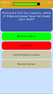 Trivia for Scrubs - Fan Quiz Screenshots 11